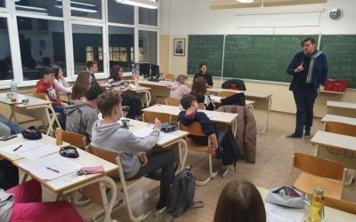 Poročilo o debatno-mediacijskem taboru