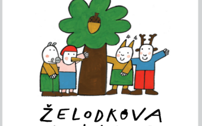 Kulturni dan tretješolcev: Ogled lutkovne predstave Želodkova skrivnost
