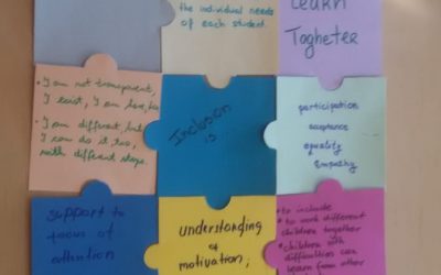 Otroci s posebnimi potrebami – izziv inkluzije