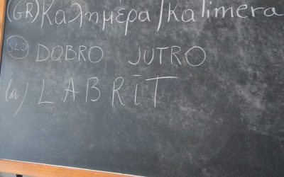 Izobraževalni obisk šole Maria Ausiliatrice