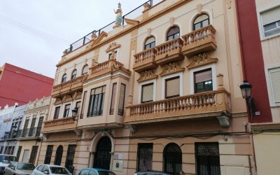 Izobraževalni obisk šole Santiago Apostol Cabanyal v Valenciji, Španija, februar 2020