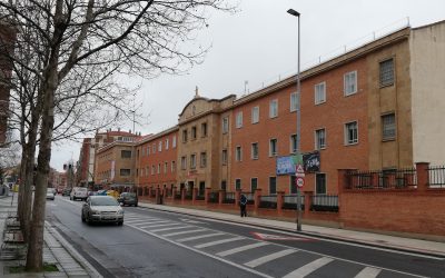 Izobraževalni teden v šoli  Colegio Salesiano San Jose de Salamanca