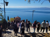 Erasmus+ Makedonija, okt. 2022, 3. dan.